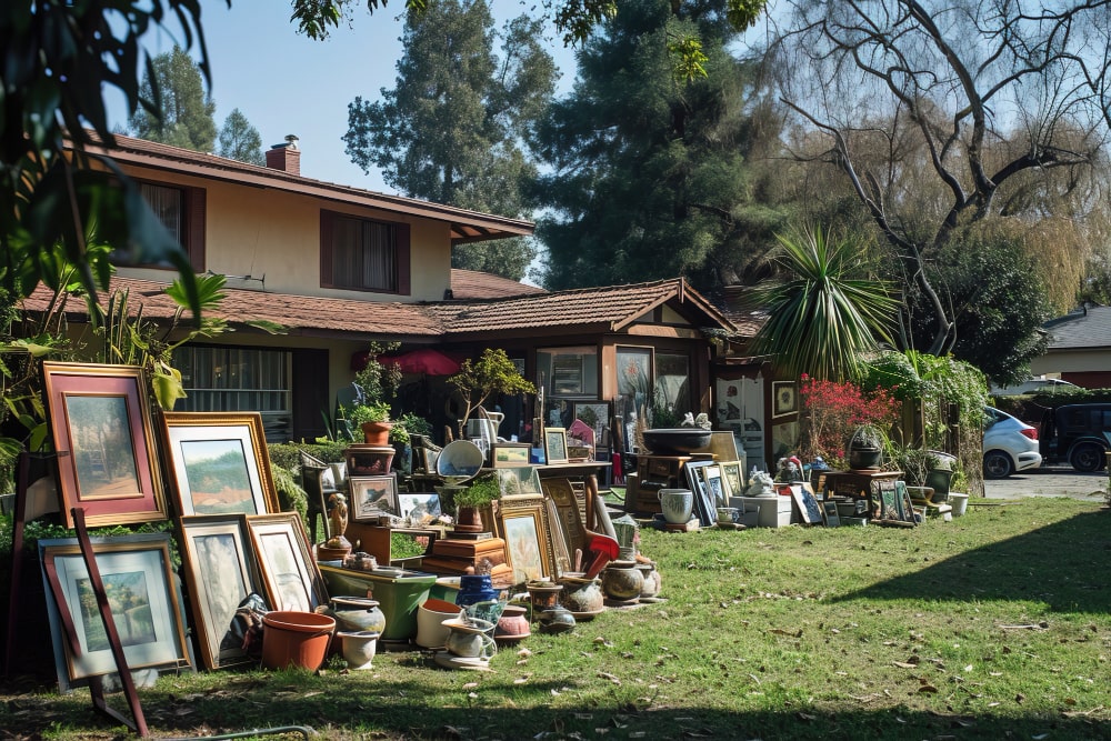 Deceased Estate Cleanup