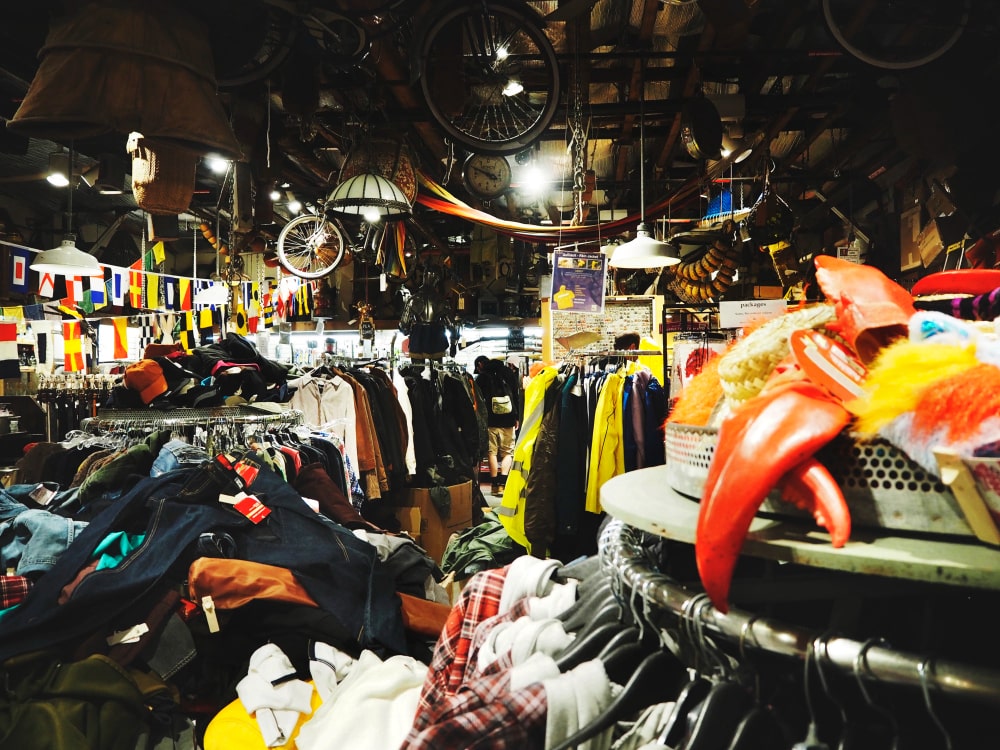 Retail Merchandise Removal